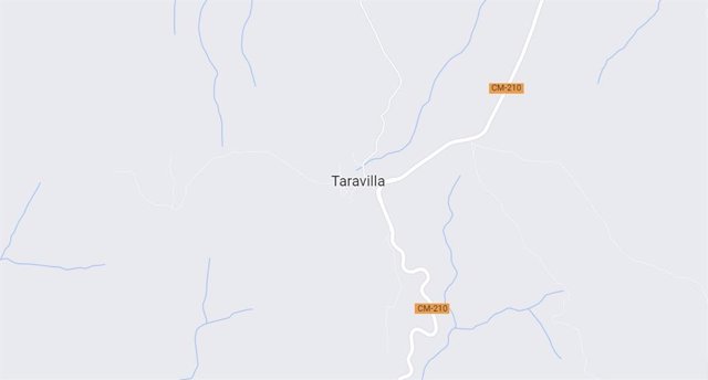 Archivo - Imagen de Taravilla en Google Maps