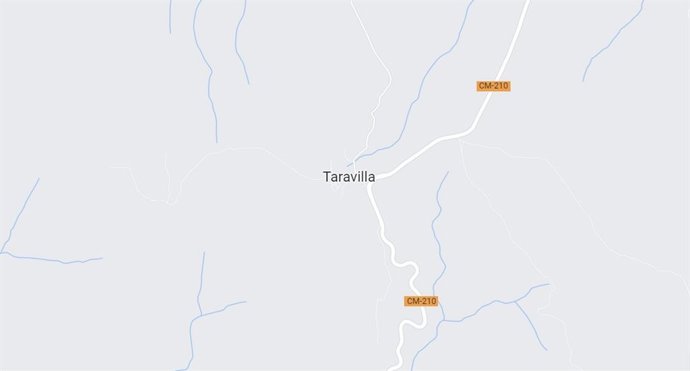 Archivo - Imagen de Taravilla en Google Maps