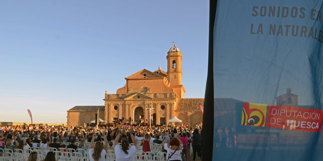Actuación en el SoNna Huesca.