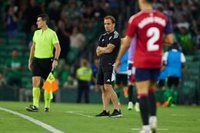 Osasuna busca su primera victoria a domicilio en Almería