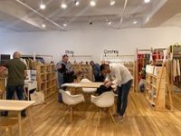 Siete fabricantes de yute de Caravaca de la Cruz consolidan su presencia en el mercado estadounidense