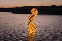 El IAACC Pablo Serrano fusiona escultura y paisaje en 'Metamorphosis', su primera exposición virtual