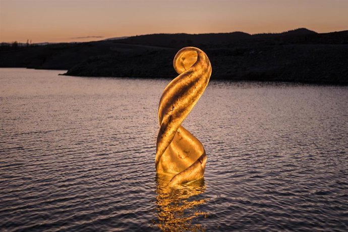 Archivo - Obras del proyecto Metamorphosis.