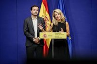 Díaz y Garzón se reúnen mañana con la distribución y consumidores para abordar el precio de alimentos básicos