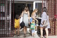 El curso comienza este lunes en Infantil, Primaria y Educación Especial con más de 177.000 alumnos sevillanos