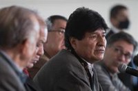 El ministro del Interior boliviano considera un "cáncer" el gabinete de Morales