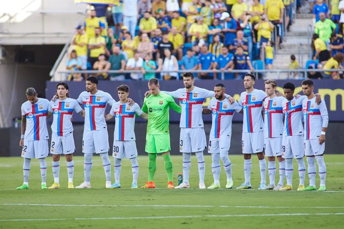 Jugadors del FC Barcelona