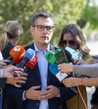 Bolaños acusa a Feijóo de estar "falto de rigor, de propuestas, de voluntad de acuerdos, de equipo y de verdad"