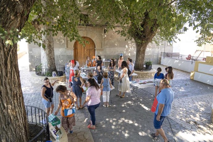 Archivo - Taller gastronómico en Alsodux.