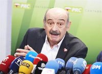 Mazón afirma que existe "relevo" en el PRC aunque espera que Revilla repita porque es "muy buen presidente"