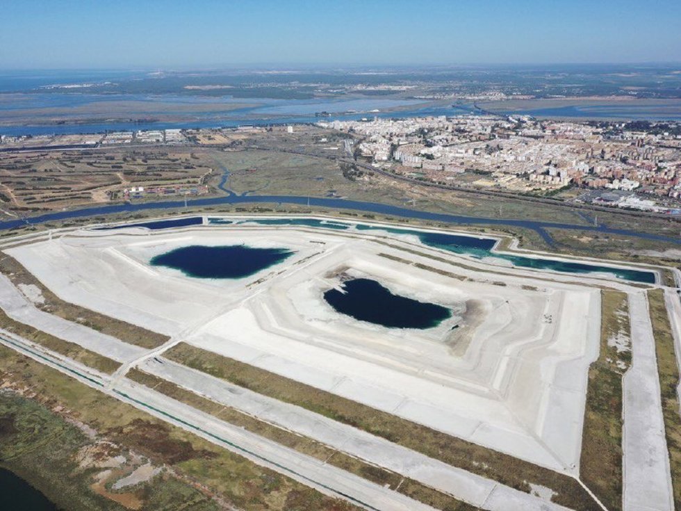 Mesa de la Ría exige al alcalde que convoque "de manera inmediata" la mesa de fosfoyesos