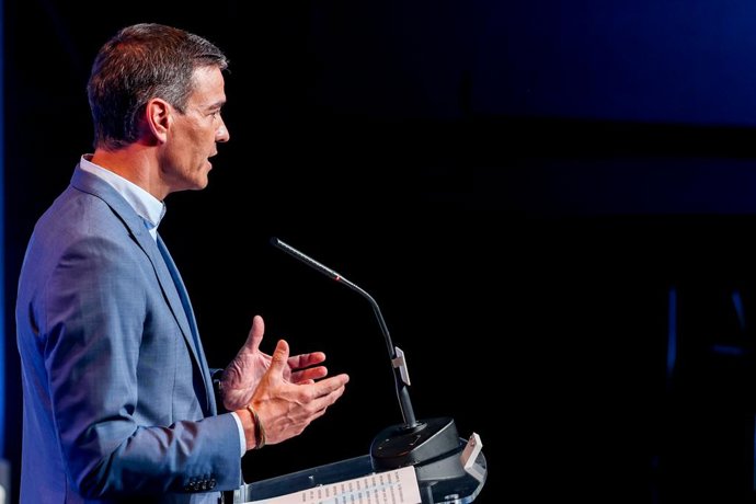 El president del Govern central, Pedro Sánchez
