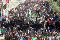 Mueren once peregrinos iraníes en un accidente de tráfico en Irak