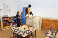 El Ayuntamiento de Marbella invierte casi tres millones de euros y realiza 927 actuaciones en dos años en colegios