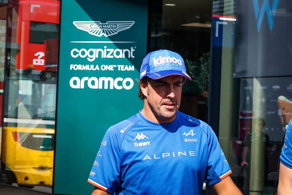 Fernando Alonso