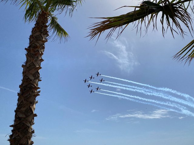 Festival Aéreo Torre del Mar