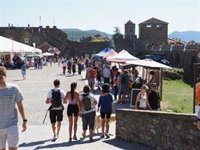 Concluye la XXXVII Expoferia de Sobrarbe tras un fin de semana marcado por la gran afluencia turística en Aínsa