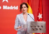 Ayuso dice que Madrid pierde a su escritor "de mayor prestigio internacional" tras la muerte de Javier Marías