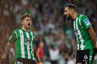 El Betis se lleva el duelo europeo, el Getafe se desquita y el Athletic se gusta ante el Elche