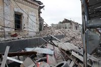 Varias regiones ucranianas se quedan sin suministro eléctrico debido a un ataque ruso