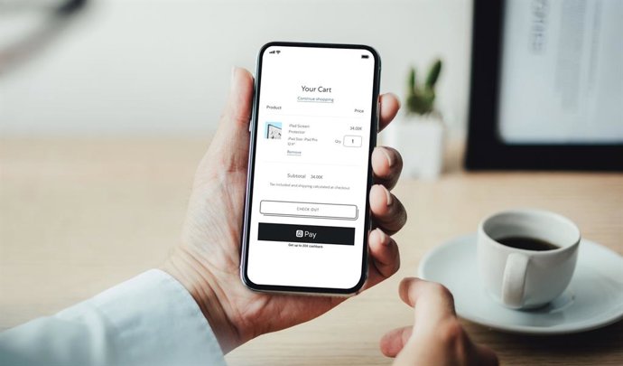 Imagen de recurso de 'Revolut Pay'.