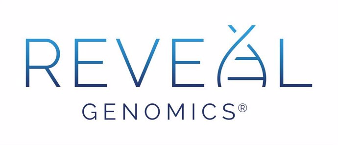 REVEAL GENOMICS Logo