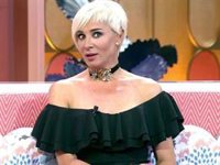 Ana María Aldón pone nombre al nuevo problema que ha surgido en su matrimonio con José Ortega Cano