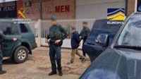 Cae una banda dedicada al trafico de marihuana a Centroeuropa con 44 detenidos en varias provincias