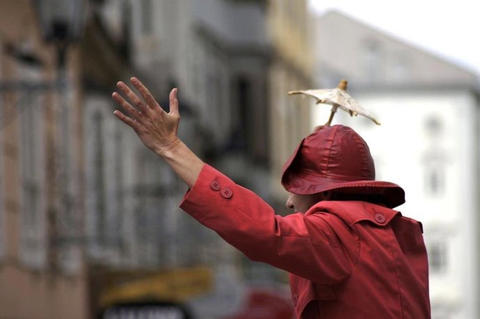 León acoge 'Clowns en el Camino'.