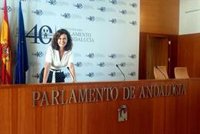 Por Andalucía designa a Esperanza Gómez portavoz adjunta en el Parlamento y Maribel Mora presidirá el grupo de Adelante
