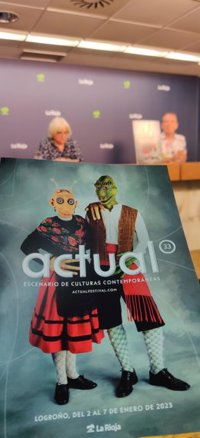 'Actual 23' pone a la venta 500 abonos ciegos para los "grandes conciertos" de 4 grupos en el Palacio de Deportes