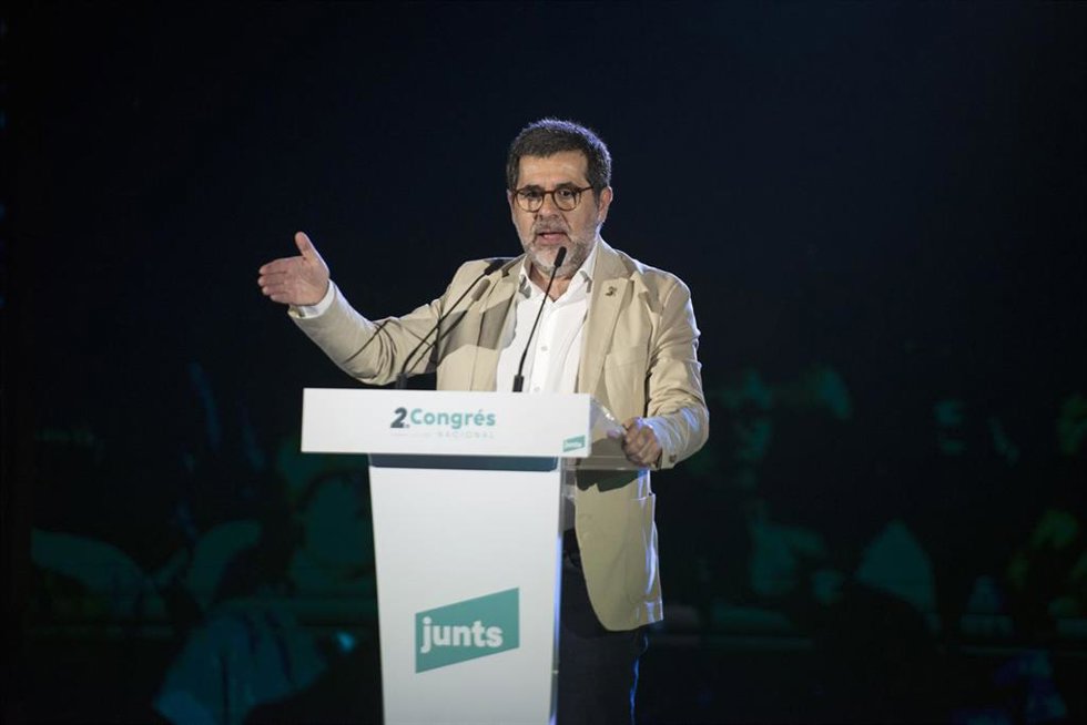 Archivo - El exsecretario general de Junts y expresidente de la ANC, Jordi Snchez, en una imagen de archivo. 