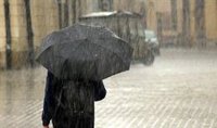 La Aemet activa este lunes aviso amarillo por lluvias en toda la provincia de Huelva