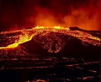 Explicación a los grandes eventos volcánicos que desataron extinciones