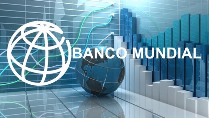 Archivo - Imagen corporativa de Banco Mundial.