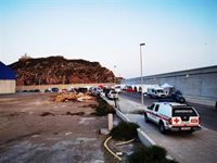 Interceptadas 18 embarcaciones con 209 inmigrantes a bordo este fin de semana en las costas de la Región