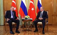 Erdogan y Putin se reunirán esta semana en Uzbekistán para abordar la invasión rusa de Ucrania