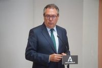 Espadas defiende un "debate propio" en las elecciones municipales desvinculado de la política nacional