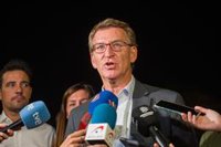 Feijóo plantea crear una Airef de la energía e incentivar el ahorro de familias y empresas con descuentos en la factura