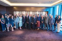 Albares traslada a los embajadores de la UE el compromiso de España de trabajar por "más Europa" en su Presidencia