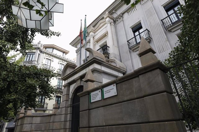 Sede de la Fiscalía Superior de la Comunidad Autónoma de Andalucía y de la Provincial de Granada