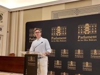 El PP anuncia una abstención en el debate del decreto ley para la gratuidad en la etapa 2-3 años por su "improvisación"