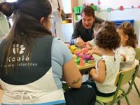 La Junta implantará la educación gratuita de uno a dos años el próximo curso