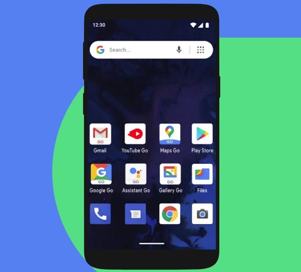 Android Go
