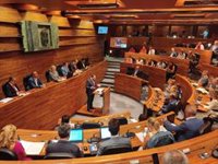 Barbón cree que Asturias perdió el miedo a la transición ecológica y avanza en un nuevo modelo económico