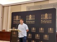 MÉS reivindica el trabajo de los ayuntamientos para que la gratuidad en la etapa 2-3 años "sea una realidad"