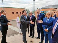 Mañueco asegura que está a la espera de "noticias" del Gobierno para elaborar el Proyecto de Presupuestos de la Junta