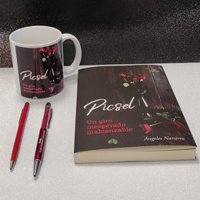 Círculo Rojo publica 'Picsel, un giro inesperado inalcanzable', primera novela de intriga de Ángeles Navarro