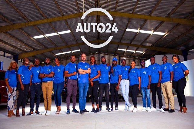 Auto24, compañía de Stellantis y Africar