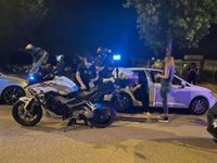 Levantan más de 90 actas por botellones en Palma durante el fin de semana